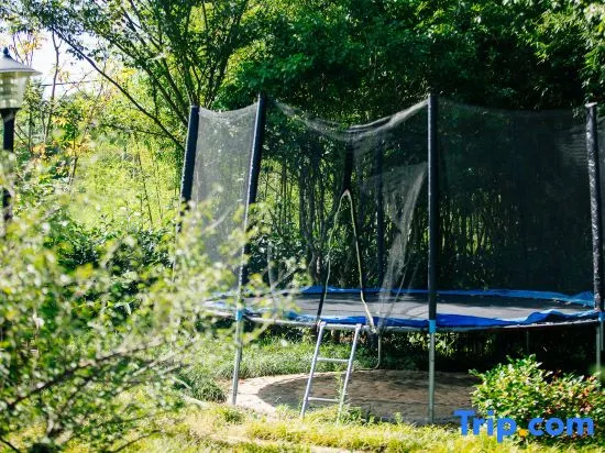 Langjia Courtyard Garden Boutique Stay at Moganshan