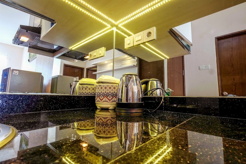 2 Bedrooms at Northland Ancol Residence By Travelio