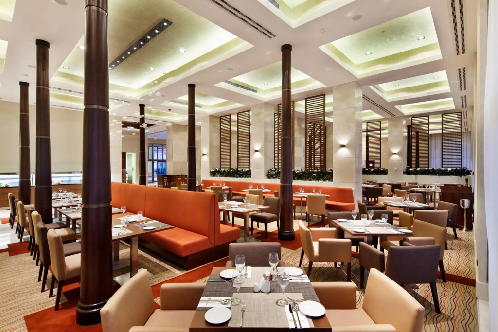 Hilton Garden Inn Mardin - фото 23