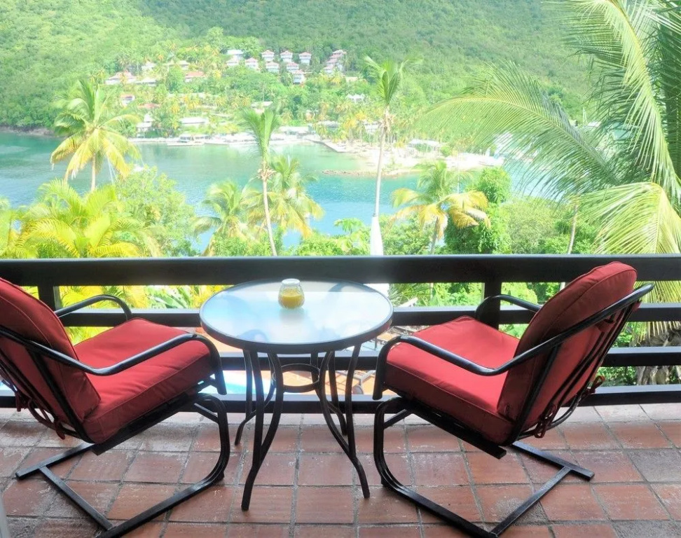 Marigot Palms Luxury Caribbean Apartment Suites