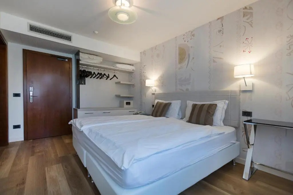Hotel Capri - Chambres