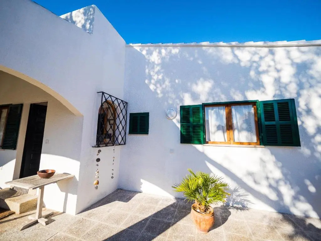 Son Serra II - Chambres