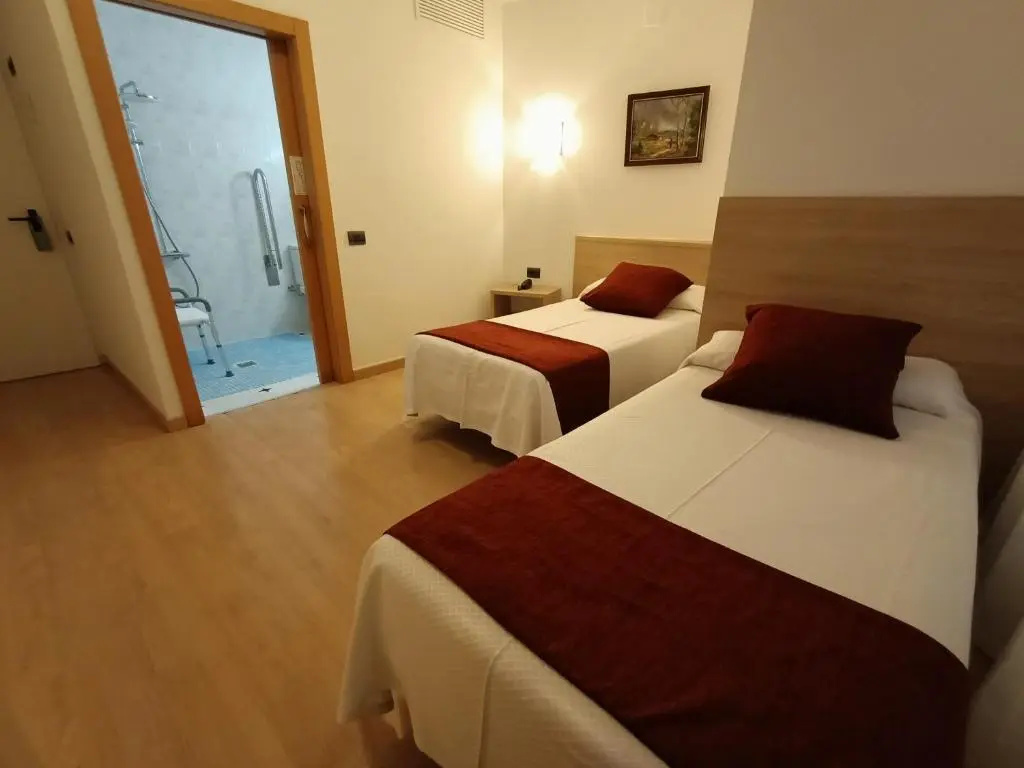 Vilobí Hotel - Chambres