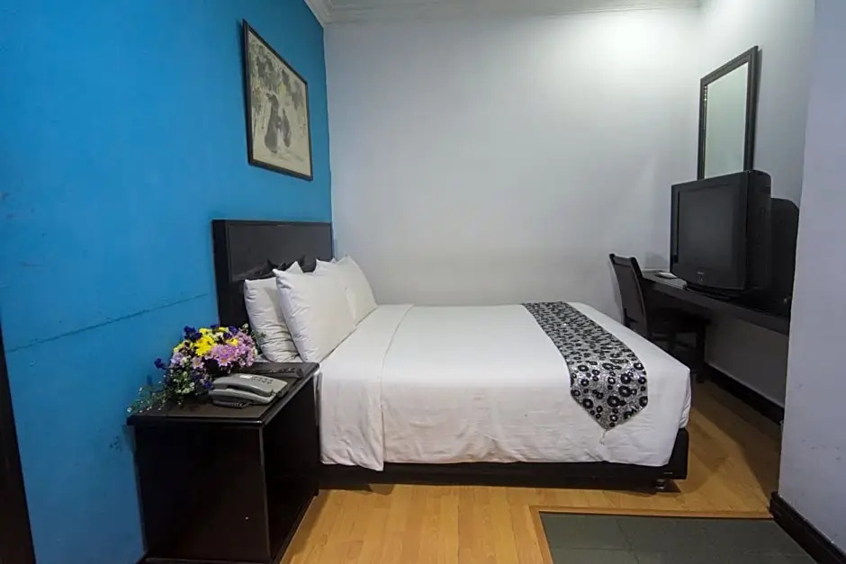 Penview Hotel - Chambres
