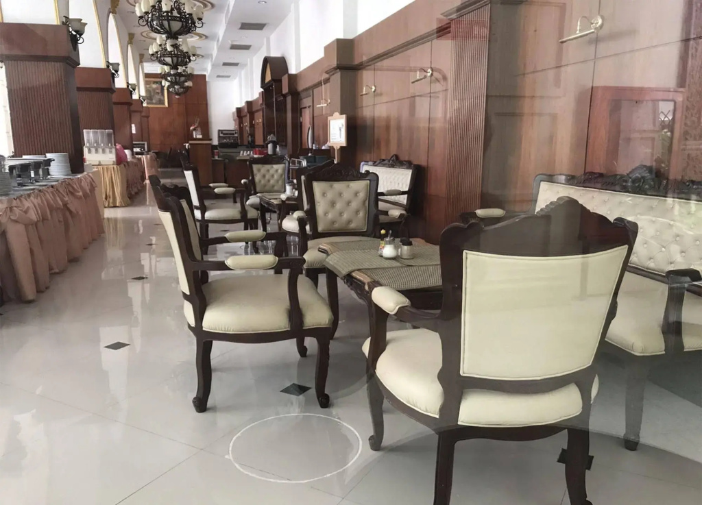 The Ecotel Bangkok - Général