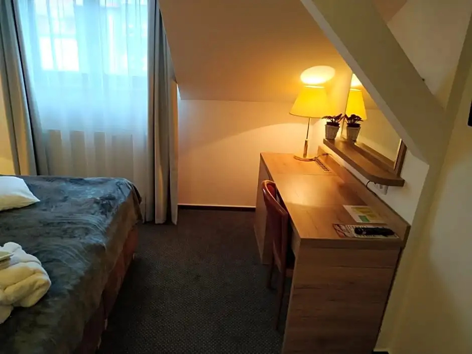 Hotel Anna - Chambres