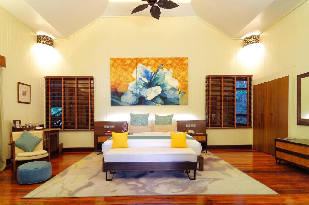 Bunga Raya Island Resort & Spa