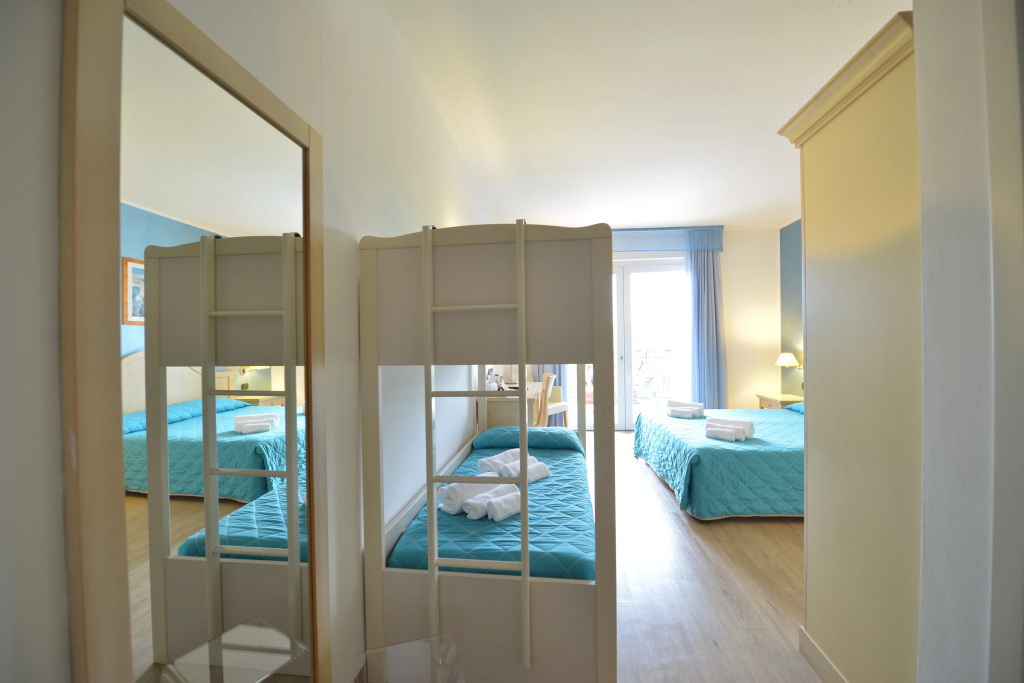 Hotel Bella Italia - Général