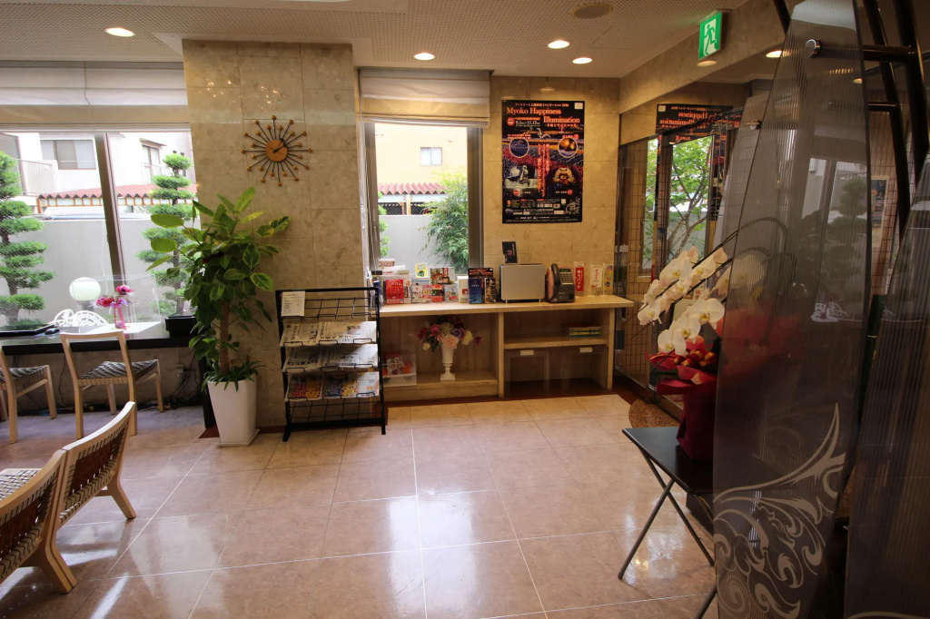 APA Hotel Tokushima-Ekimae - Général