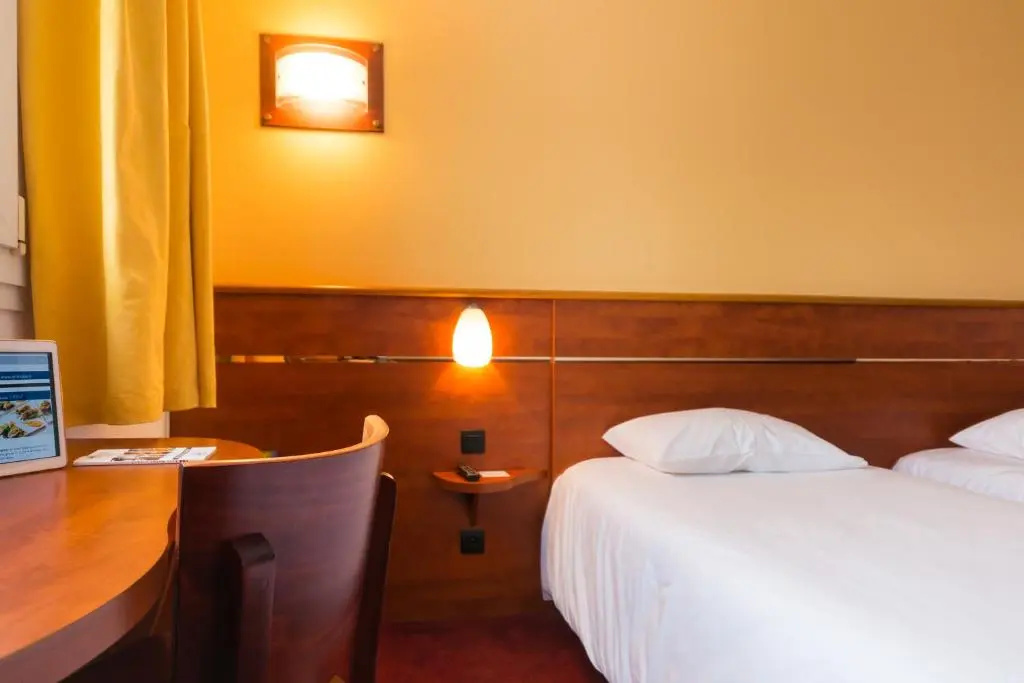 Brit Hotel Rennes Cesson - Le Floréal - Chambres