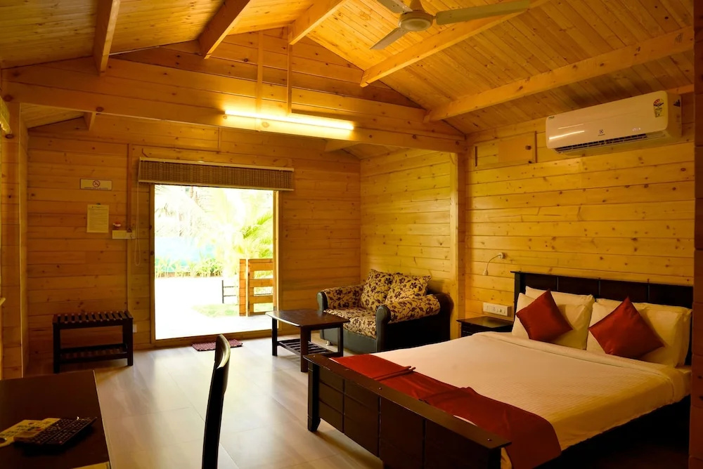 Majestic Beach Comforts - Chambres