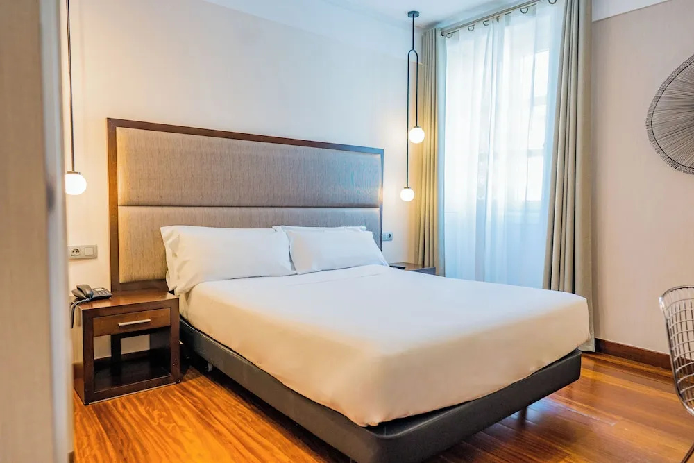 Compostela Hotel - Chambres