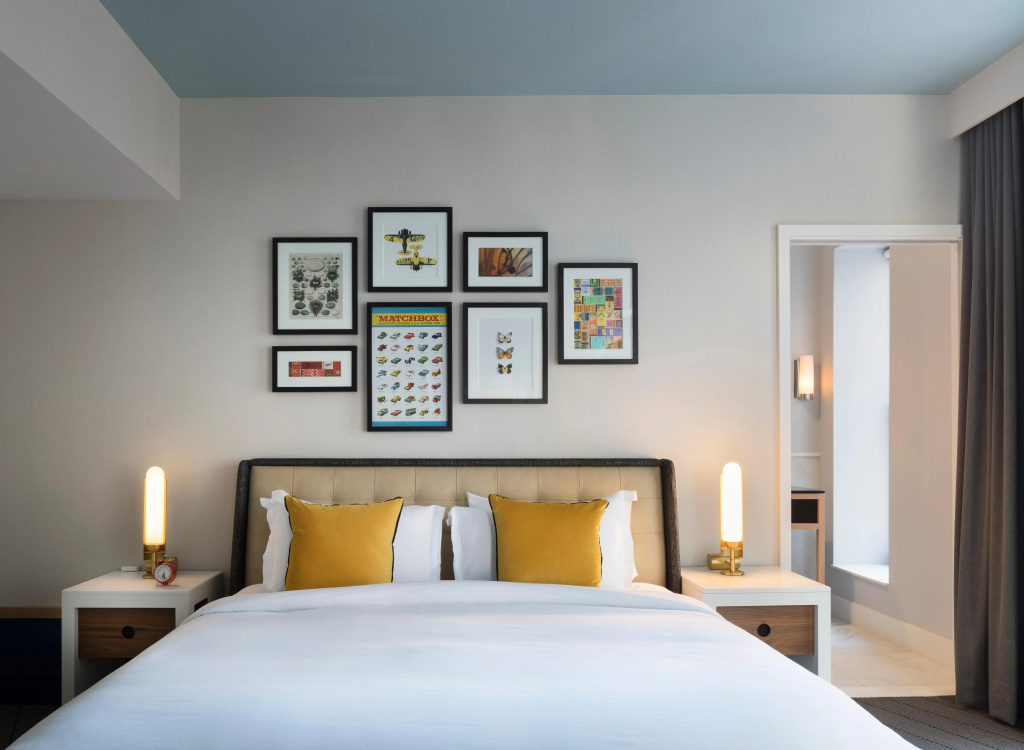 Kimpton Schofield Hotel by IHG — фото 4