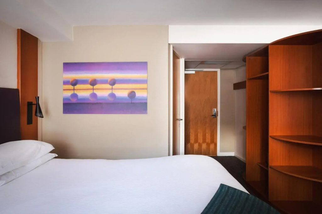 Premier Inn Chesterfield West - Général