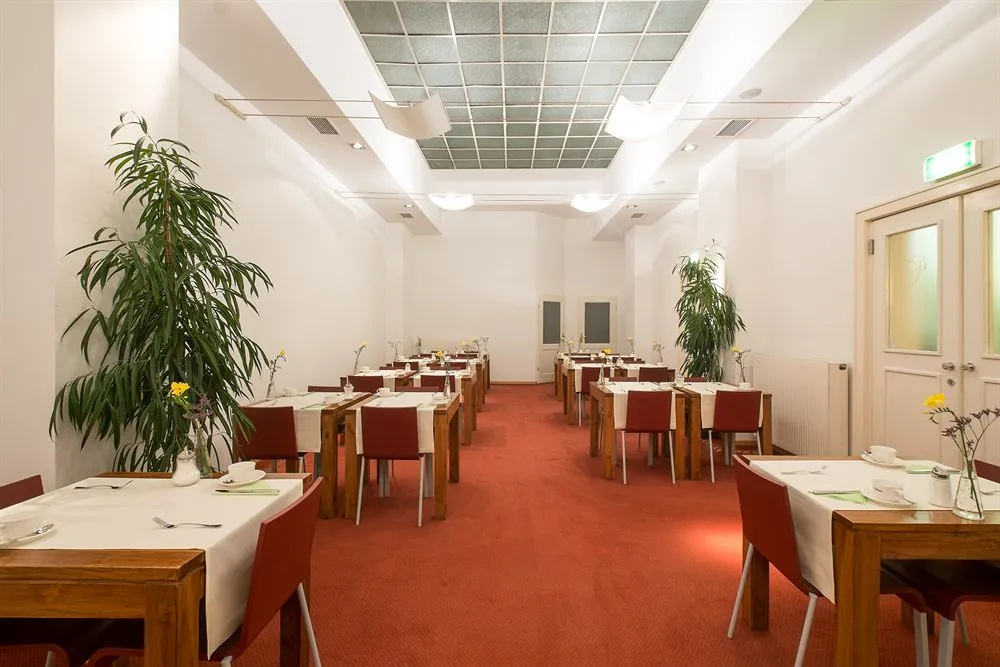 SHS-Hotel Papageno - Général