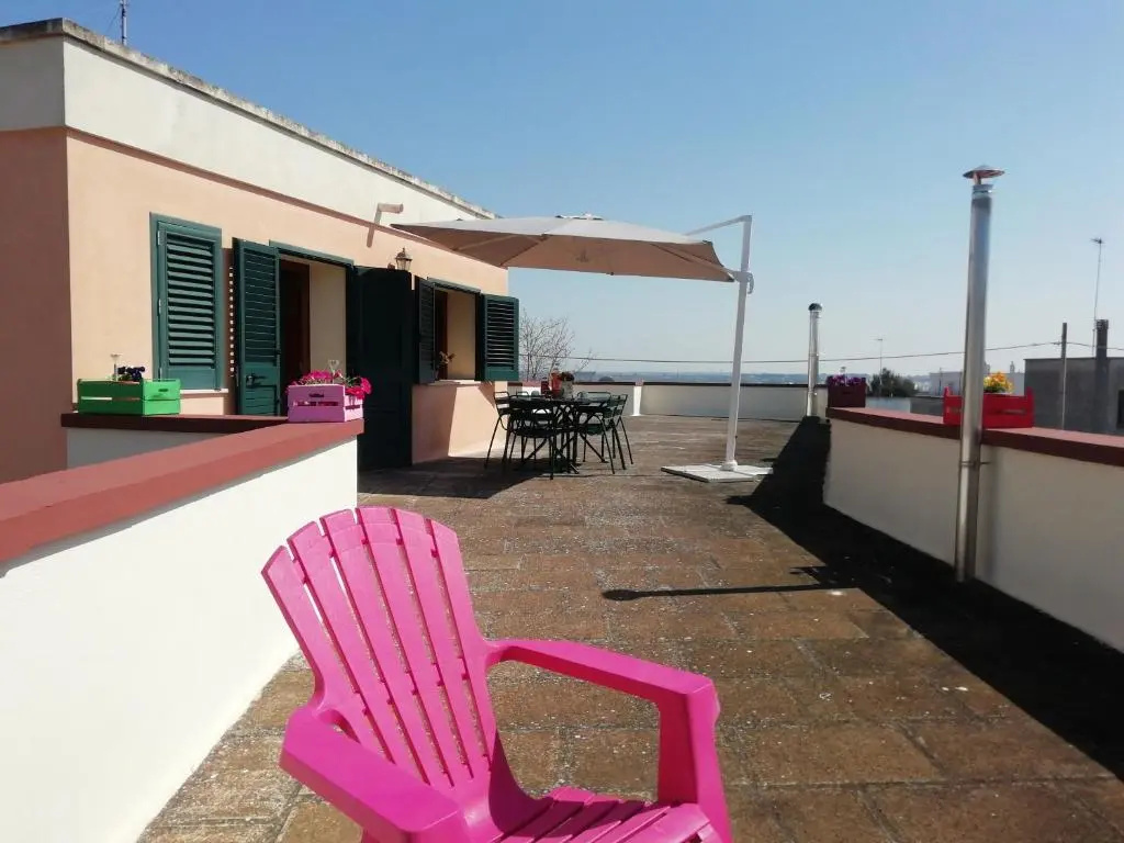 Specchia Terrazza&Tavernetta Arcobaleno