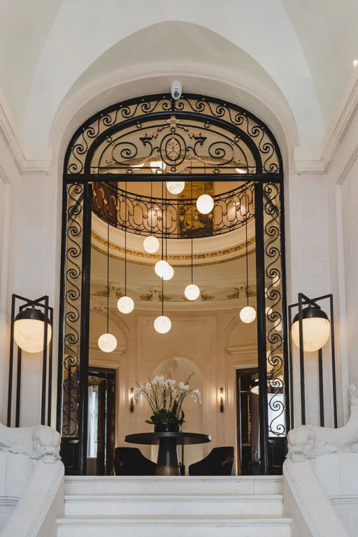 Hotel Particulier Villeroy 9