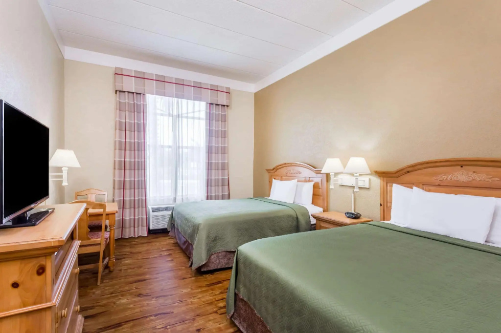 Wingate by Wyndham Savannah Gateway - Chambres