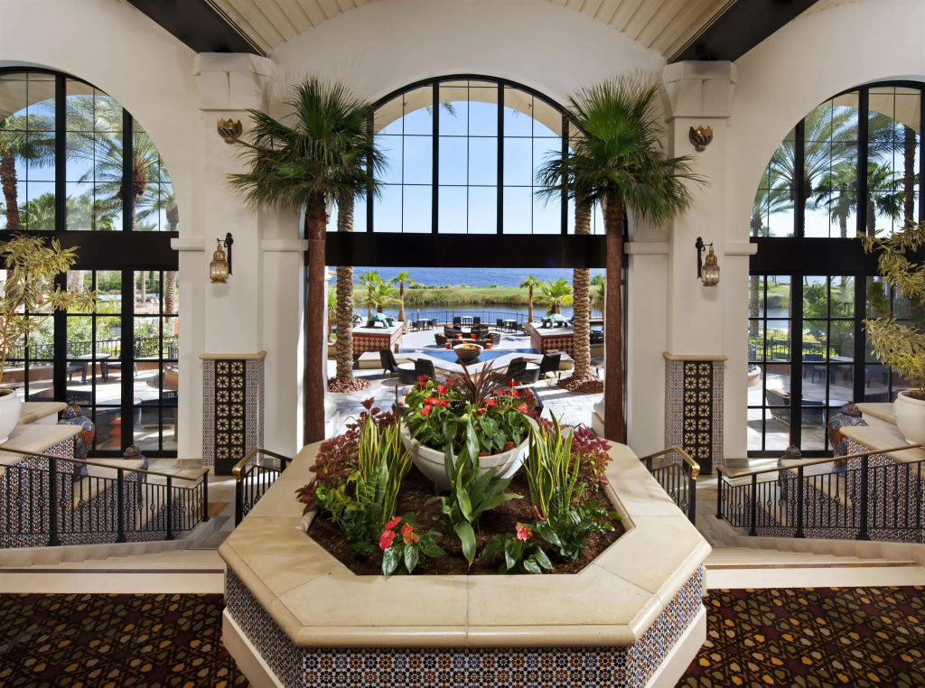 The Westin Lake Las Vegas Resort & Spa by Marriott - фото 27