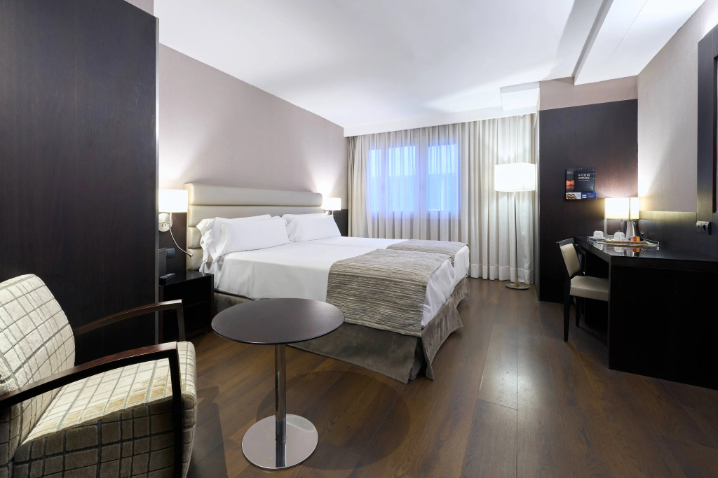 Catalonia Rigoletto Hotel - Général