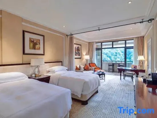 Hangzhou Rose Garden Resort & Spa - Chambres