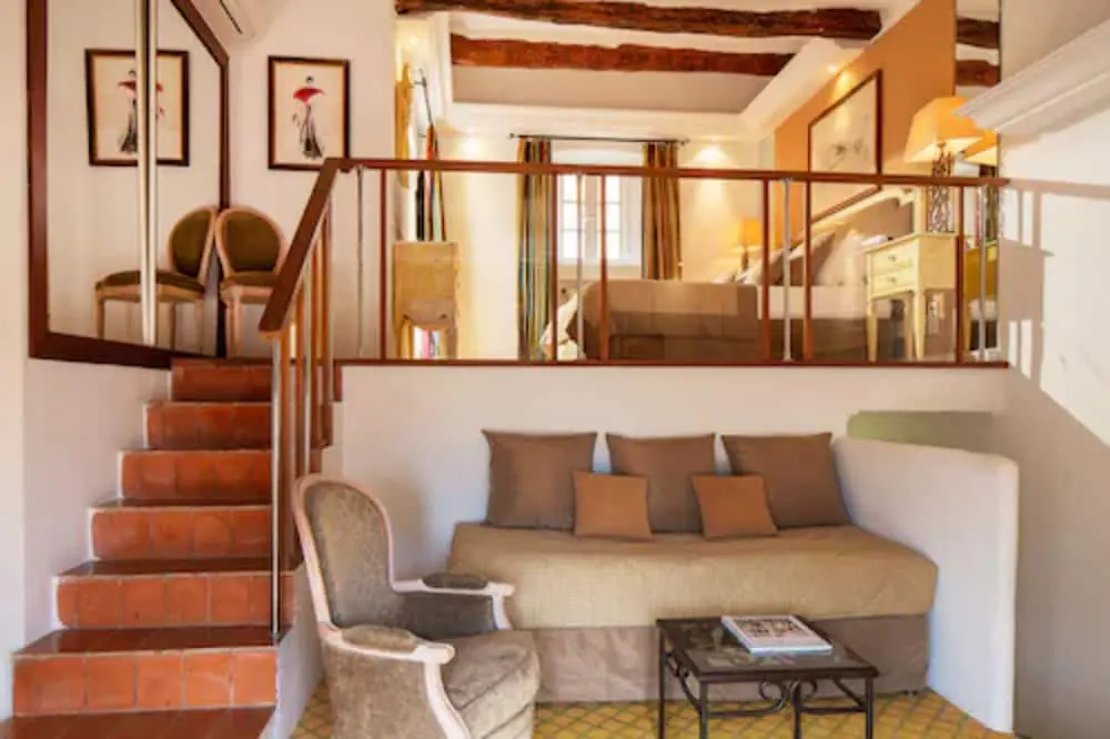 Hôtel La Mandarine, Saint-Tropez - Chambres