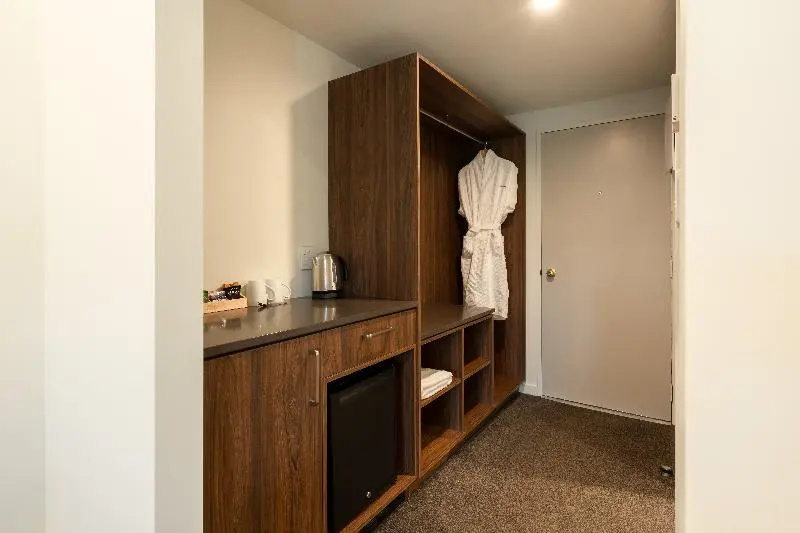 Edgewater - Chambres