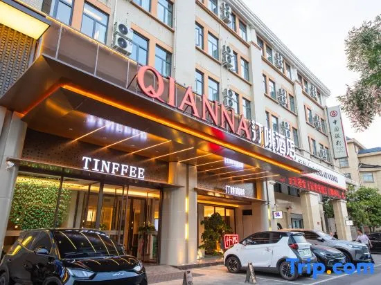 QIANNA Tingfei Hotel (Kaifeng Songcheng Road Station)