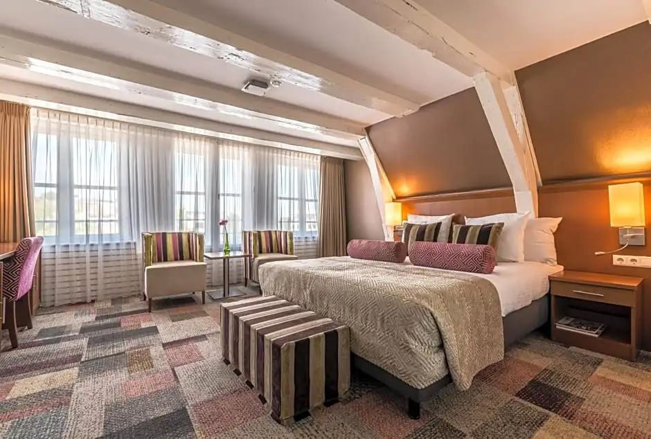 Hotel Amstelzicht - Chambres