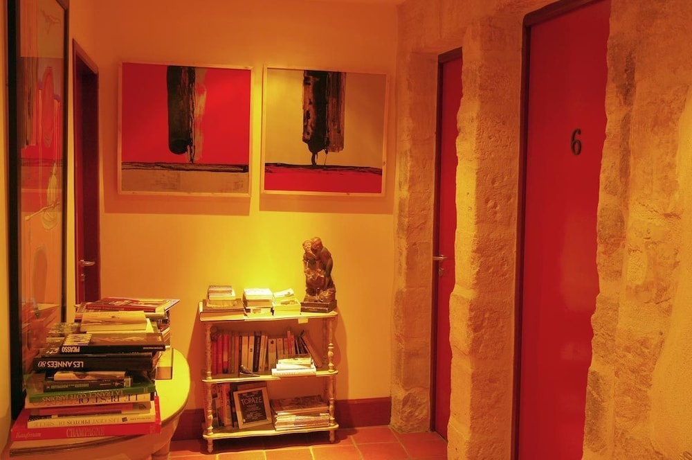 Hostellerie Provençale - Général