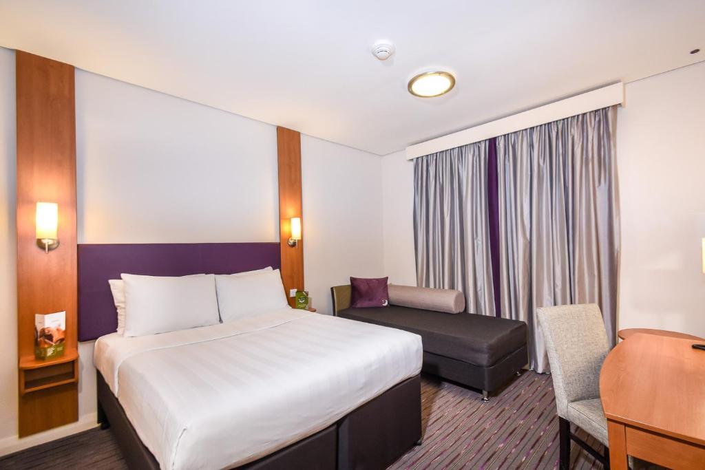 Premier Inn Abu Dhabi Capital Centre