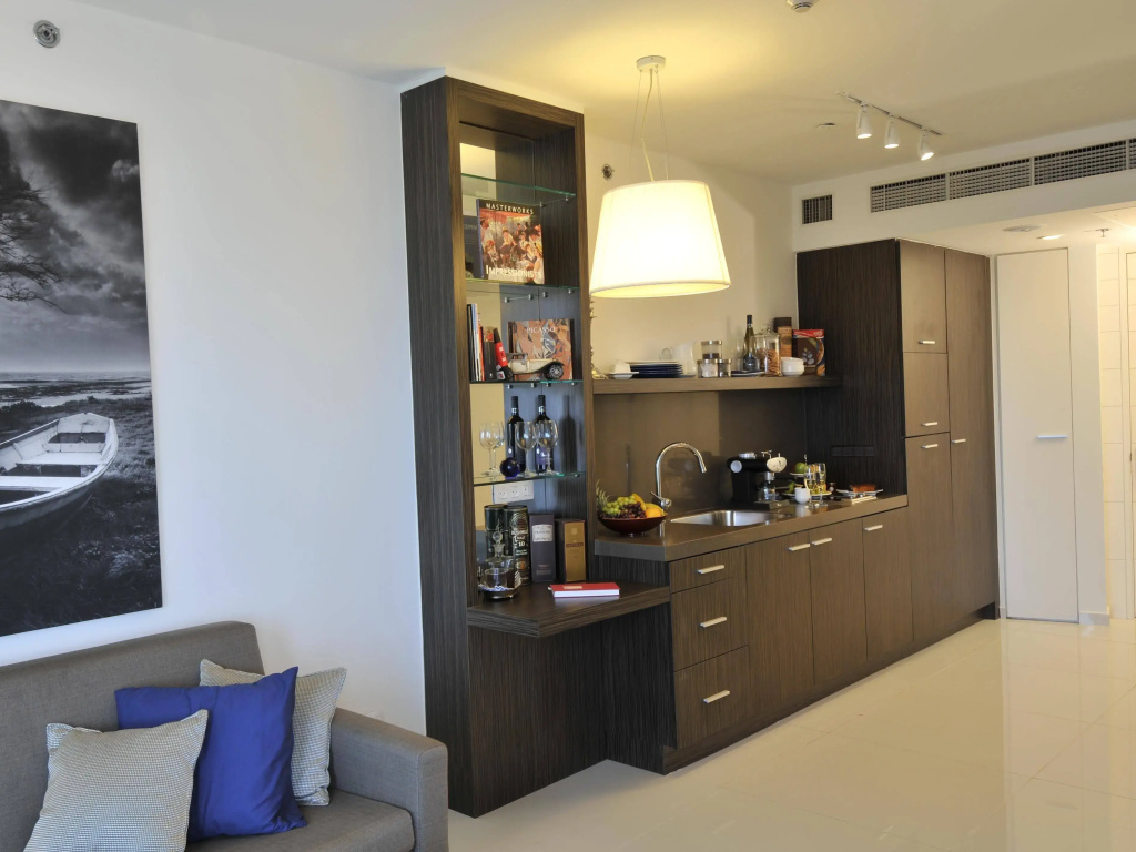 West All Suite Hotel Tel Aviv - фото 25