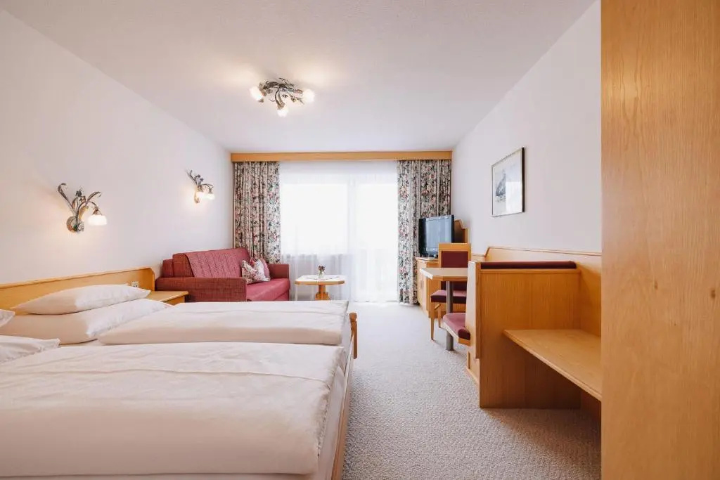 Hotel Garni Lavendel - Chambres