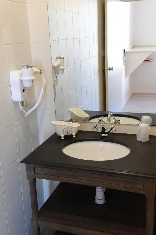 Hotel Heritage - Chambres