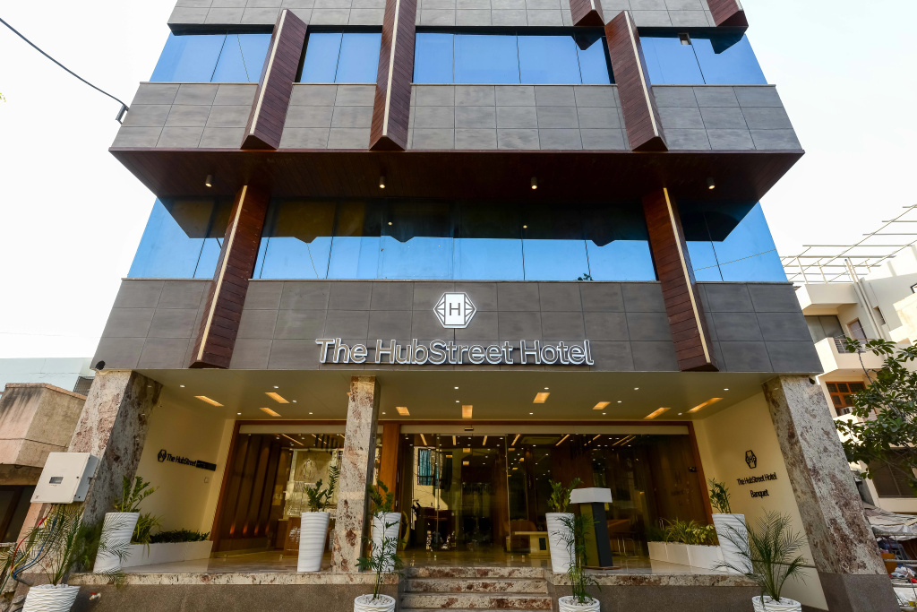 The Hubstreet Hotel