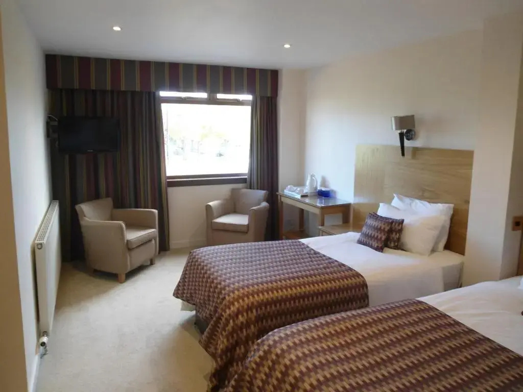 Links Hotel - Chambres
