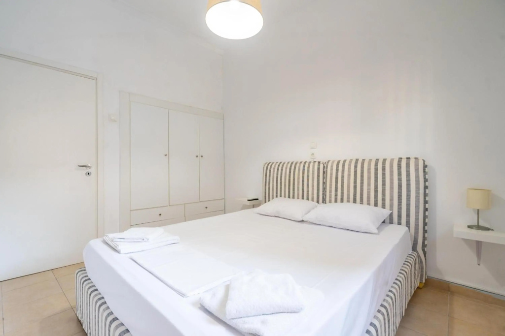 Apartment 1km from Acropolis Filoppapou Hill