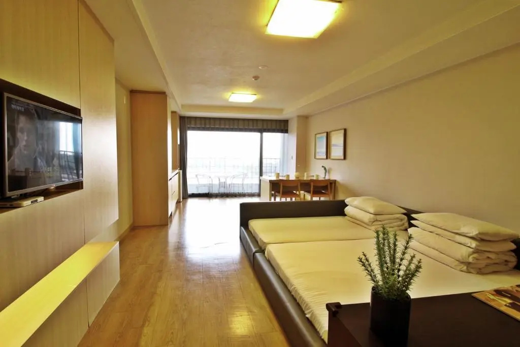 Luceville - Chambres
