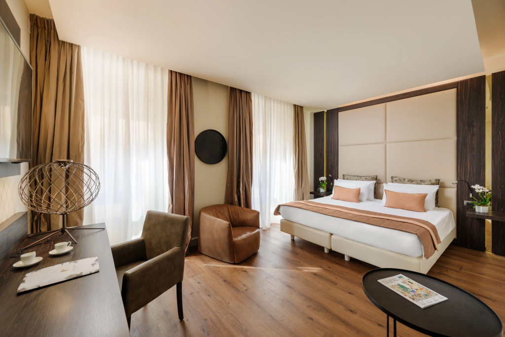 The Square Hotel - Général