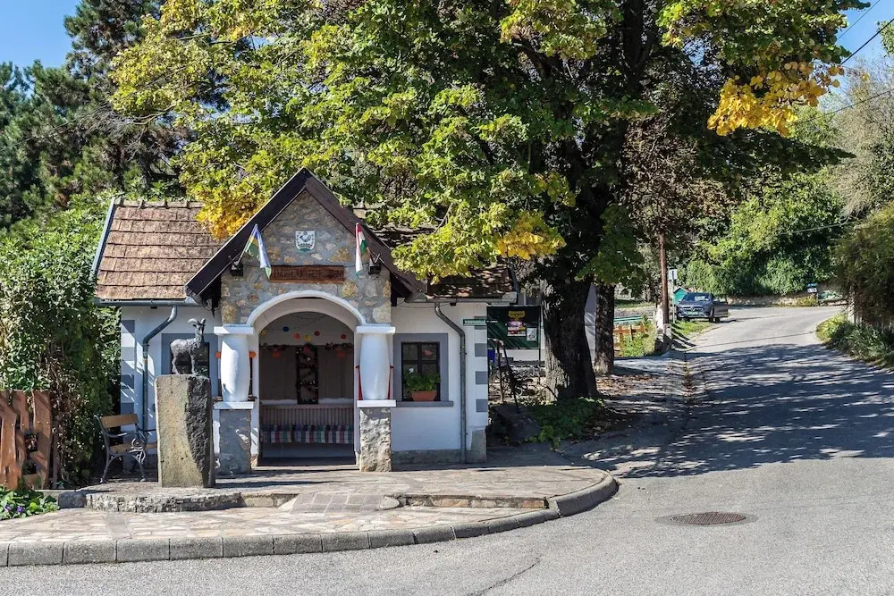 Nemes Apartment The Petite - фото 11