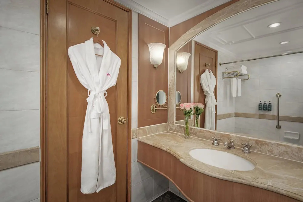 Crowne Plaza Chengdu City Center by IHG Hotel - Chambres