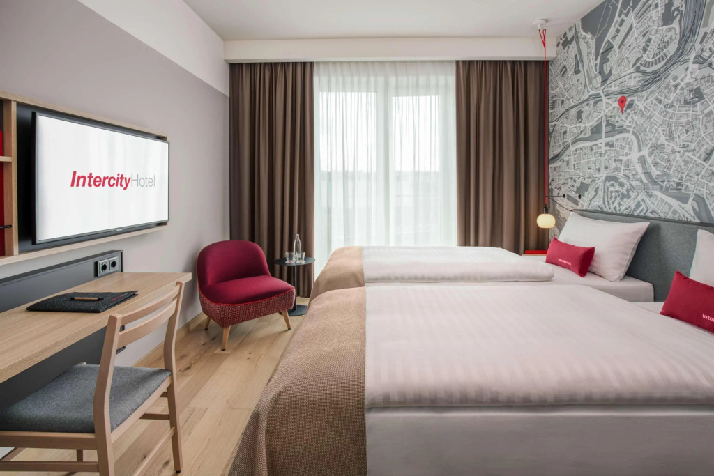 IntercityHotel Saarbrücken