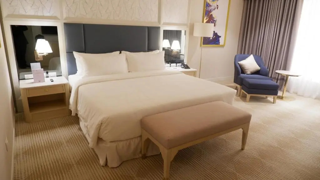 Royce Hotel & Casino - Chambres