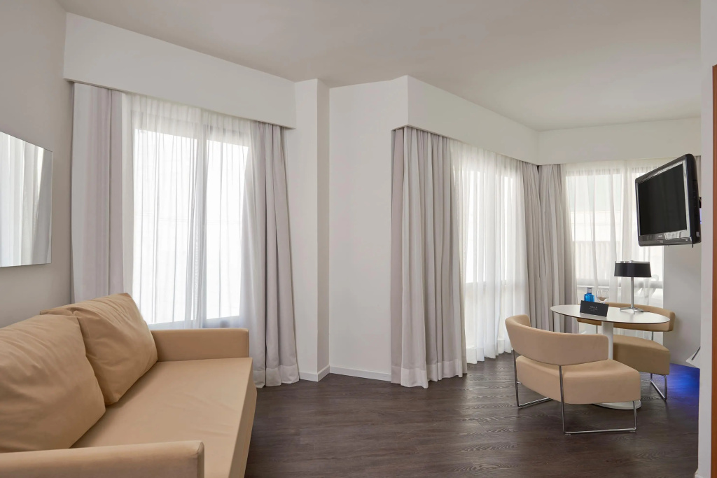 Melia Palma Marina - Chambres