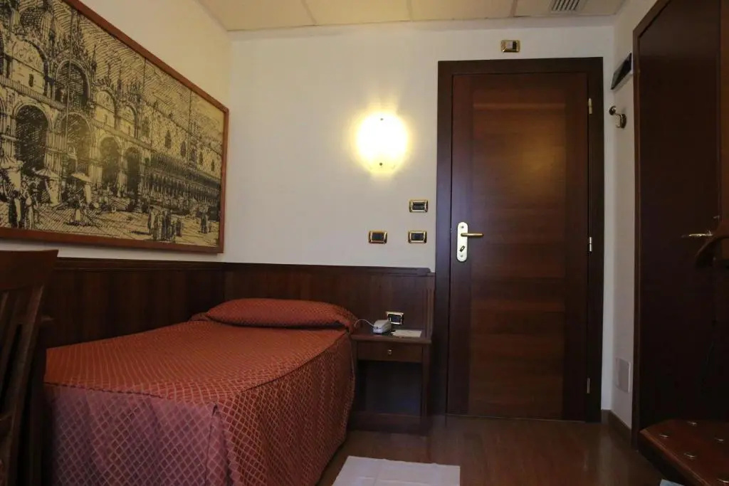 Hotel President Venezia - Chambres