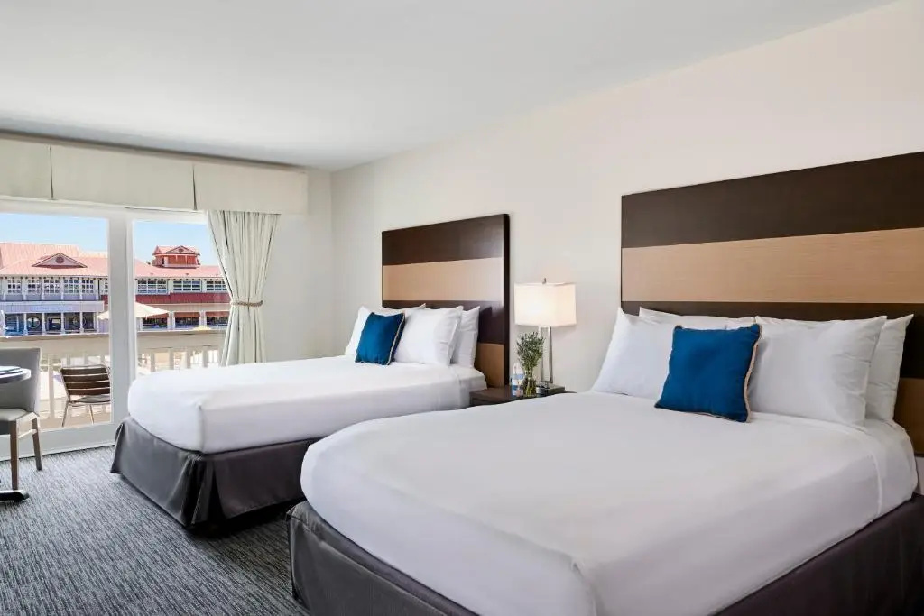 Shem Creek Inn - Chambres