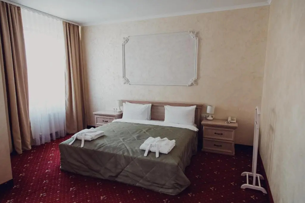 Hotel France - Chambres