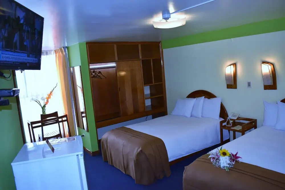 Royal Inn Hotel Juliaca - Général