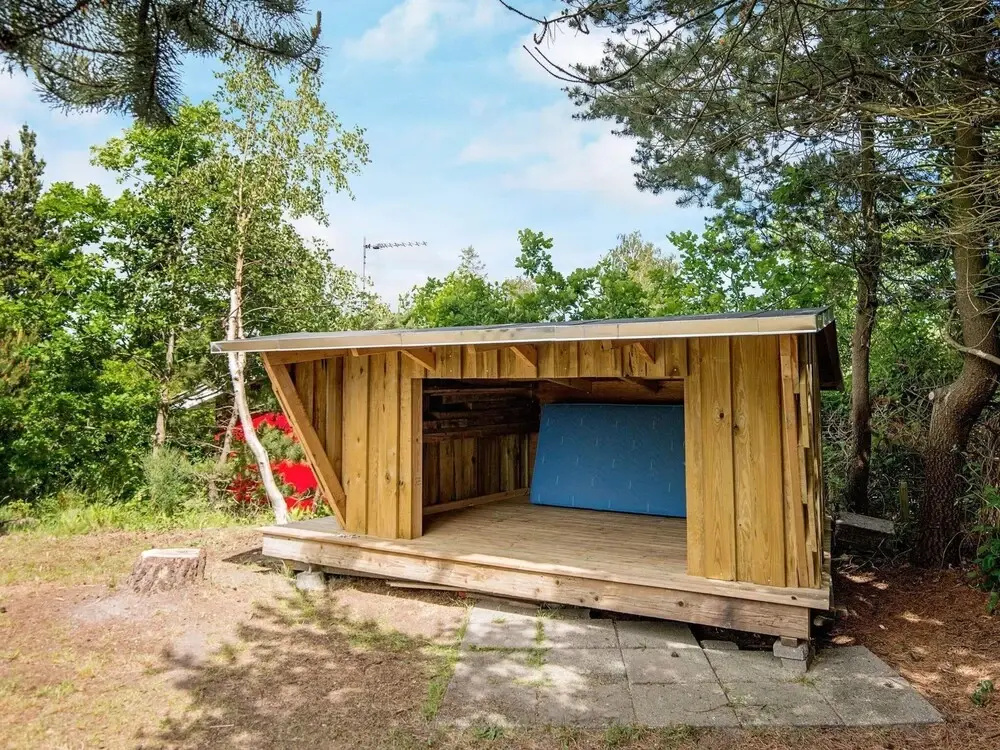 4 Person Holiday Home in Ebeltoft-by Traum