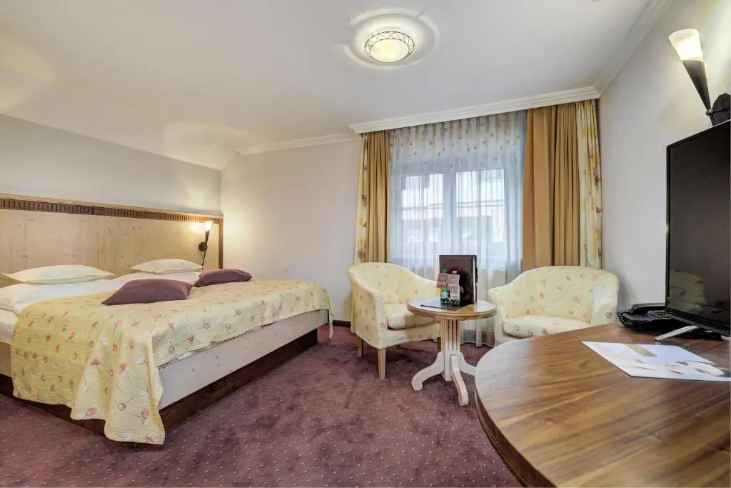 Hotel Brigitte - Chambres